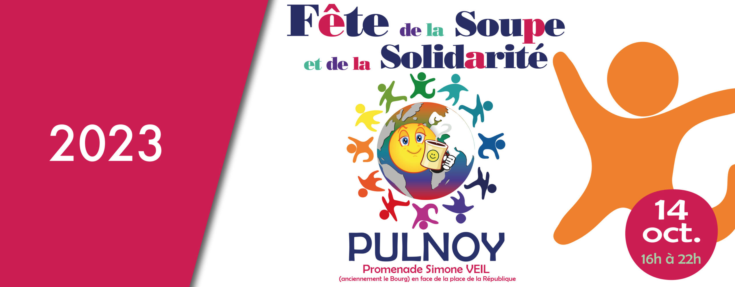 Fête de la Soupe et de la Solidarité 2023