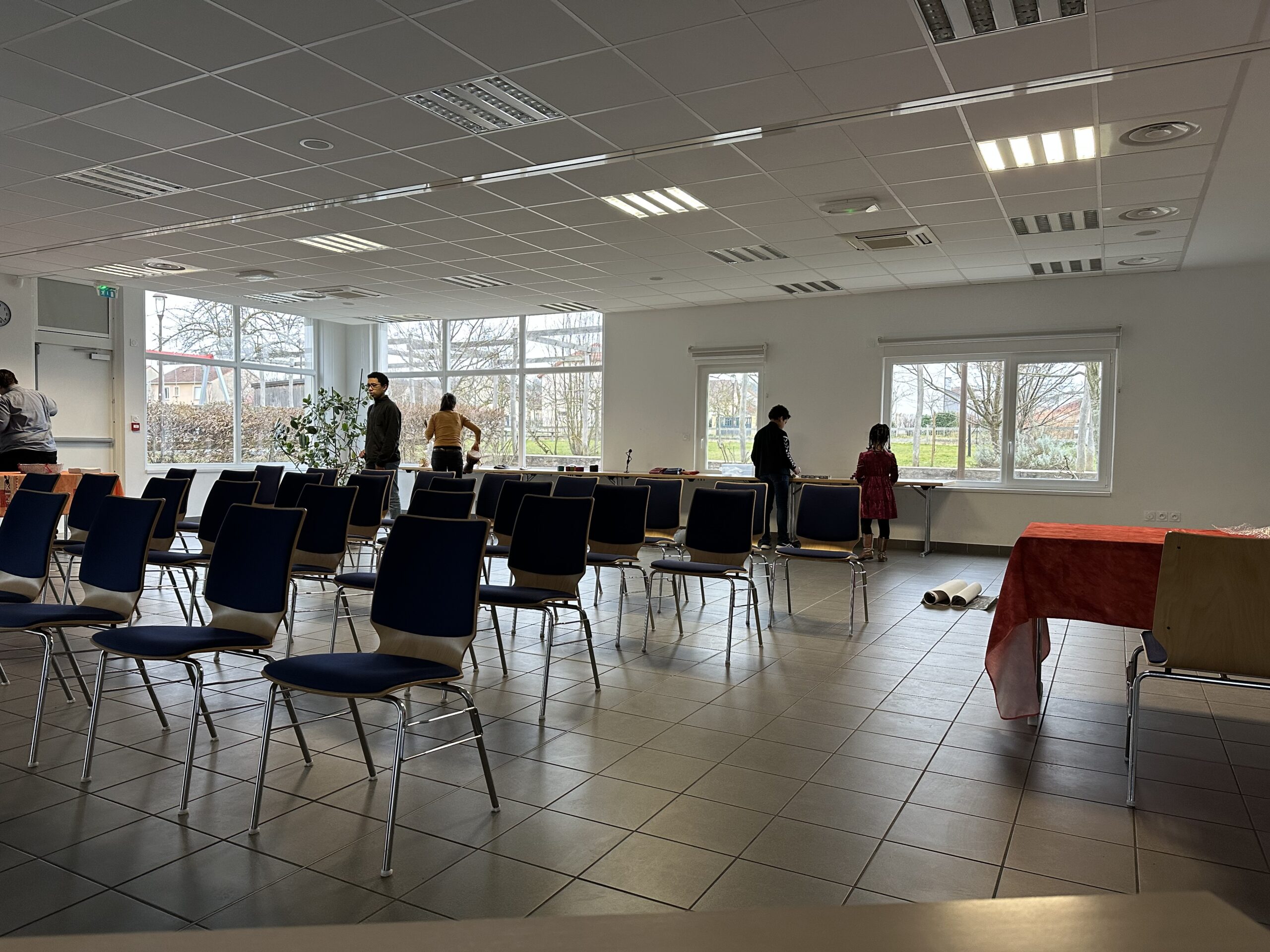 l’assemblée générale 2025 se prépare